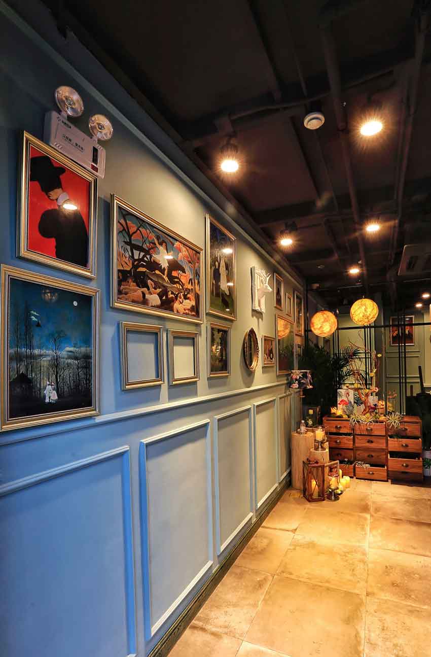 Fan Life Studio, Qingdao, Shangai, Beijing, China, arquitectura, arquitetura, Design, Interiores, Interior design, V + COFFEE