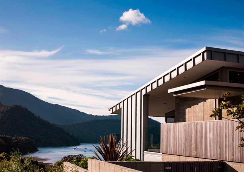 Irving Smith Architects, New Zealand, office, architecture