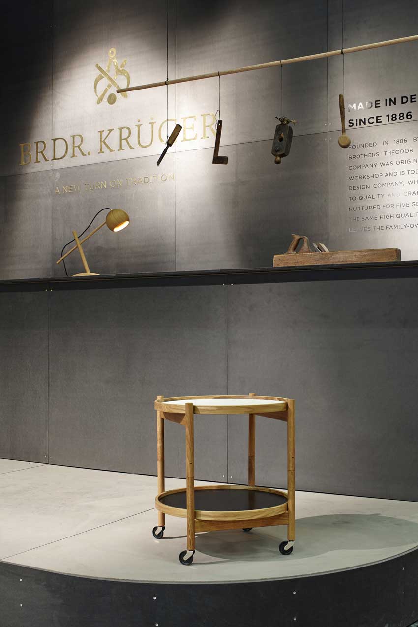 Jonas Krüger, Creative Director of Brdr. Krüger, Brdr. Krüger, Danish Design, Design, Interiors, furniture, Danish Furniture