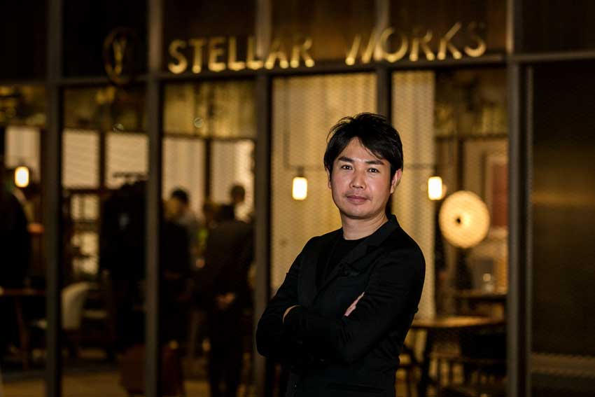 Yuichiro Hori, CEO & Founder of Stellar Works, Stellar Works, Design, Interiors, furniture, heritage and modernity, craft and industry, China