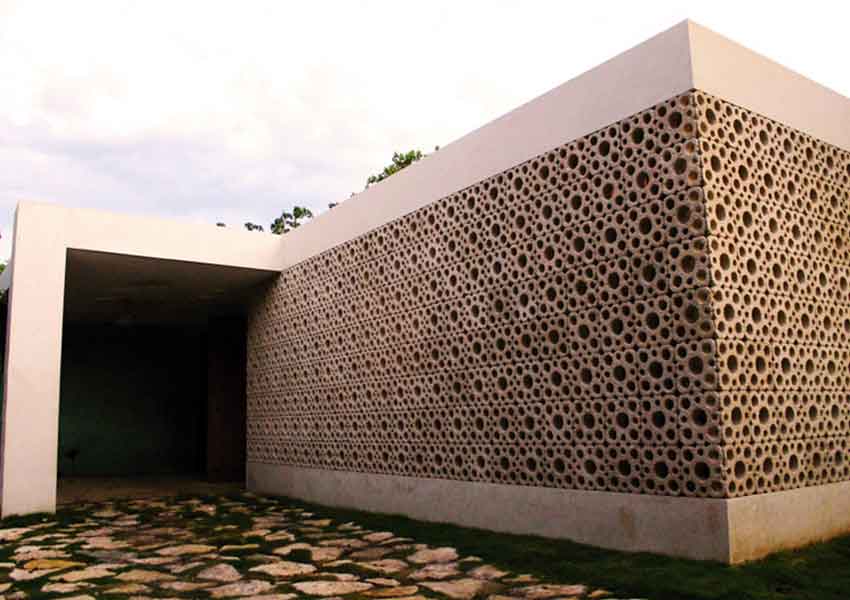 TACO, taller de arquitectura contextual, Pabellon 3E, Pabellon, Mexico, Mexico City, architecture, vernaular, houses