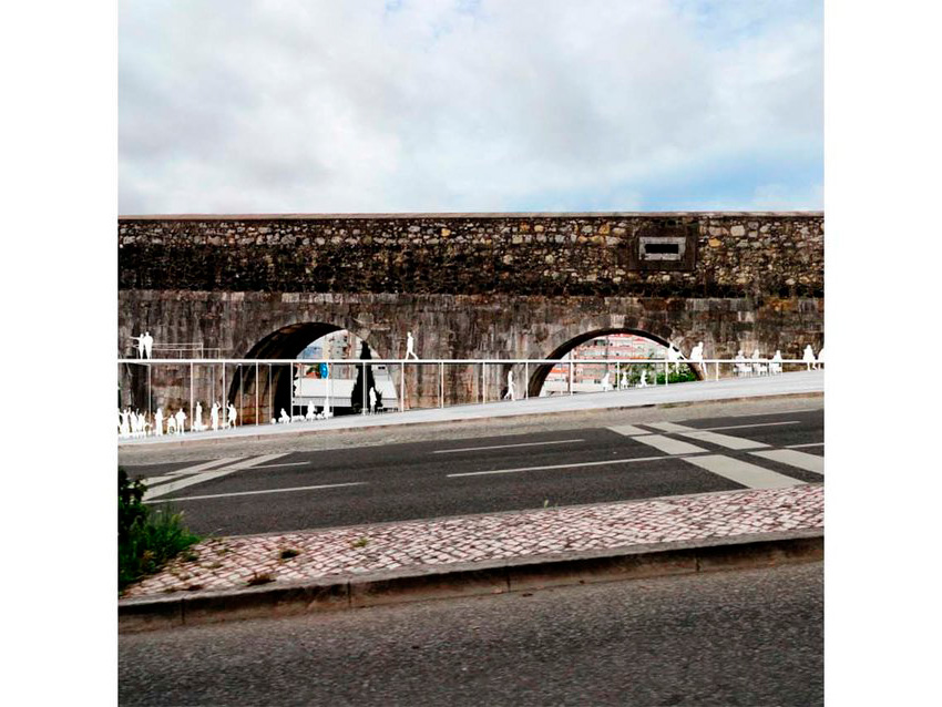 Lisbon Architecture Triennale, The Limits of Landscape, Manon Mollard, Plan Comun, Exhibition, Architecture, Architects, University