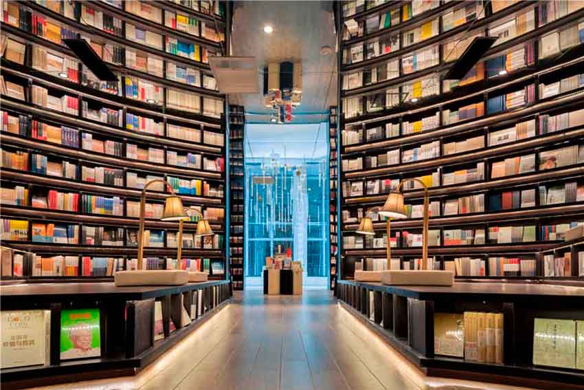 XL-MUSE, Hangzhou Zhongshuge, Beijing, China, Bookstore,Hangzhou,Li Xiang, architecture