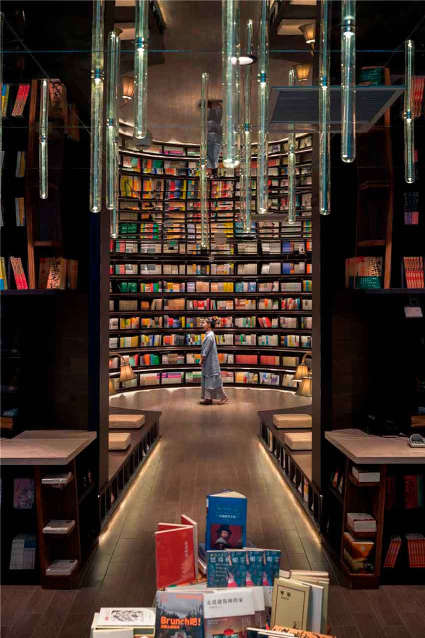 XL-MUSE, Hangzhou Zhongshuge, Beijing, China, Bookstore,Hangzhou,Li Xiang, architecture