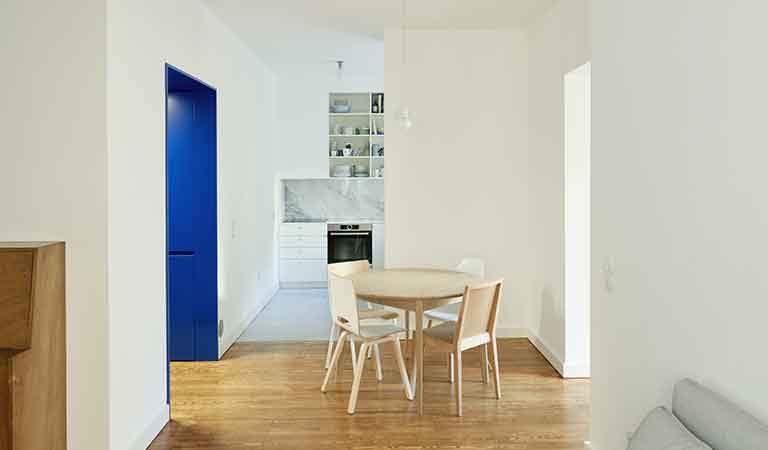 Alameda - apartment renovation by Arriba