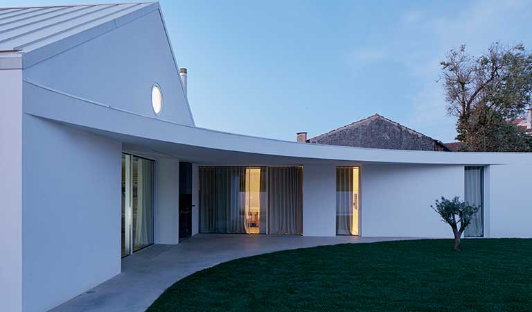 Ansião house, Bruno Dias Arquitectura