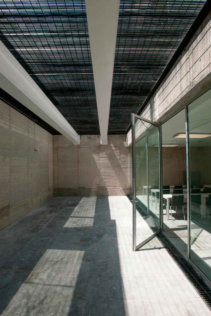 arquitectura 911, Mexico, design, architecture,Elena Garro Cultural Center