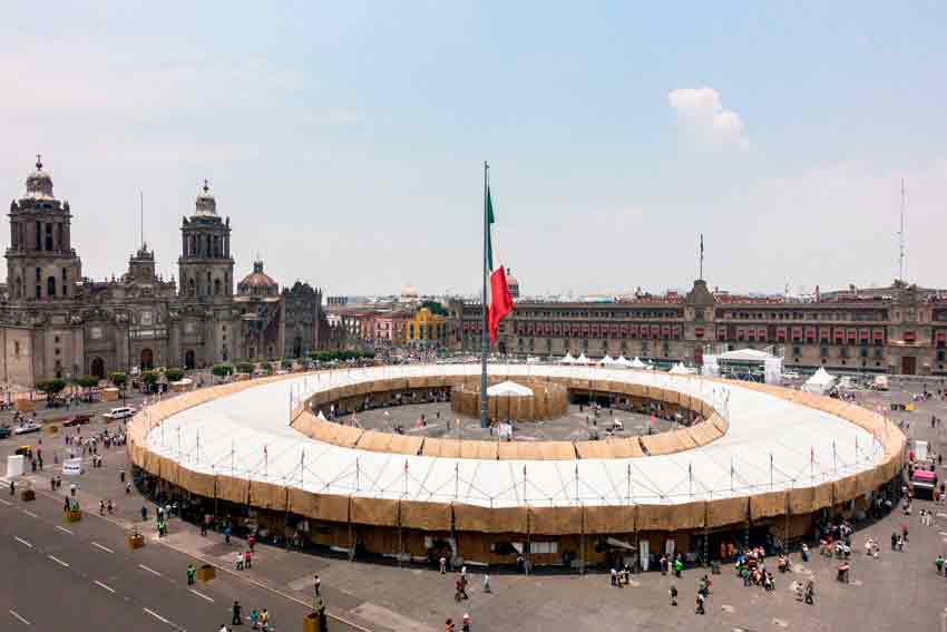 Ambrosi | Etchegaray, Mexico, design, architecture,FRIENDS CULTURE FAIR