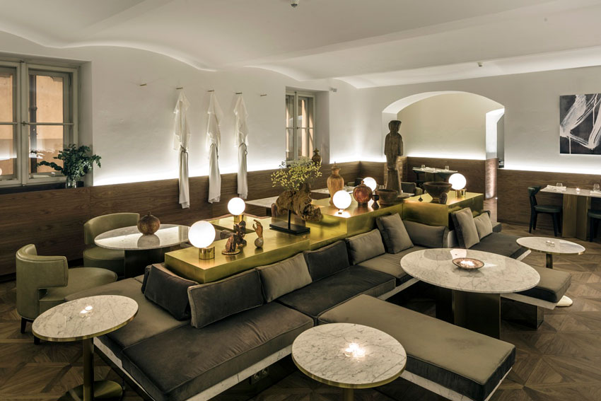 Blacksheep, Mandarin Oriental Hotel, London, , Arquitectura, Design, Cooking, Interiors, luxury, real estate, food, Hotel