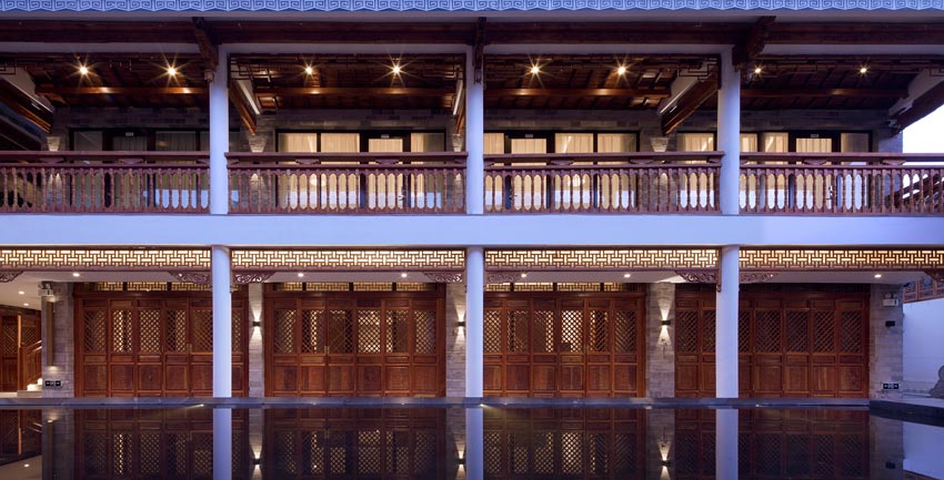 China, Co-Direction Interior Design, Change Vacation Hotel, Architecture, Modern Architecture, Shanghai, Interior Architecture, Interiors