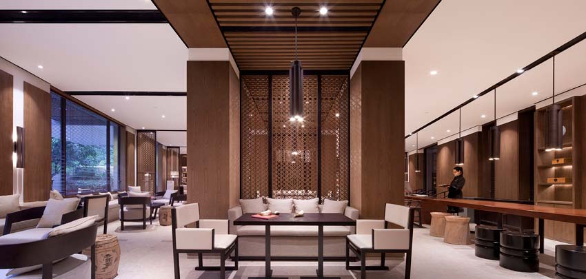 China, Co-Direction Interior Design, Yangshuo Xiatang Boutique Hotel, Architecture, Modern Architecture, Shanghai, Interior Architecture, Interiors