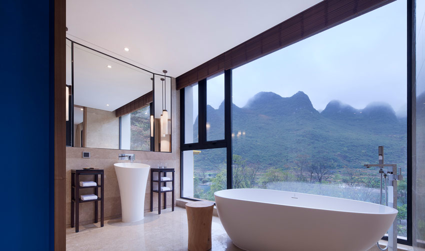 China, Co-Direction Interior Design, Yangshuo Xiatang Boutique Hotel, Architecture, Modern Architecture, Shanghai, Interior Architecture, Interiors