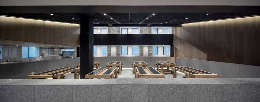 Continuation Studio, Shanghai, China, design, architecture, M.Y.Lab Wood Workshop, Chinese architecture