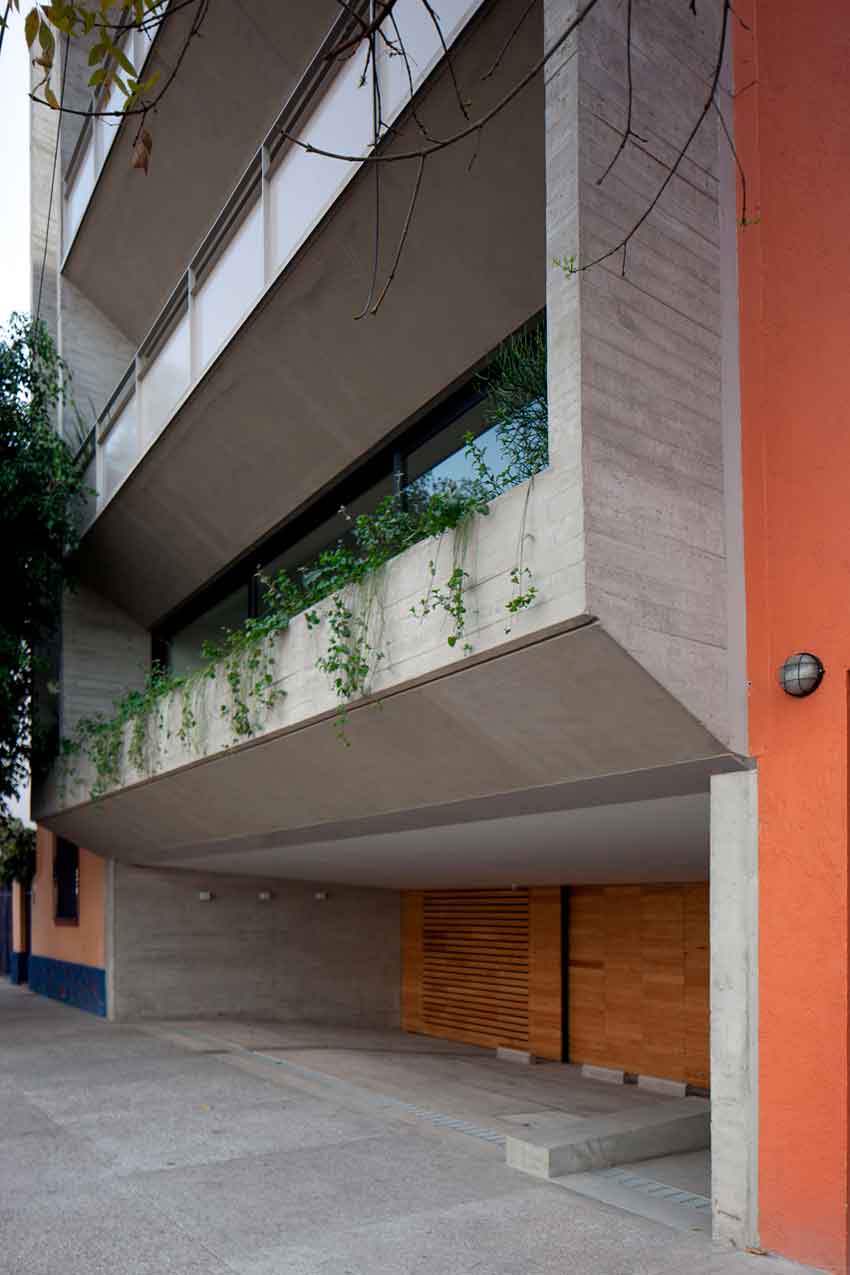 DCPP Arquitectos, México, México City, Arquitectura, Design, Interiores, Interiors, Museum, homes, luxury, real estate, Residential Building Antonio Solá