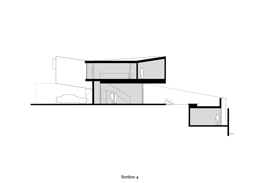 Dear Architects, Mexico, design, architecture,Espigas 41 House