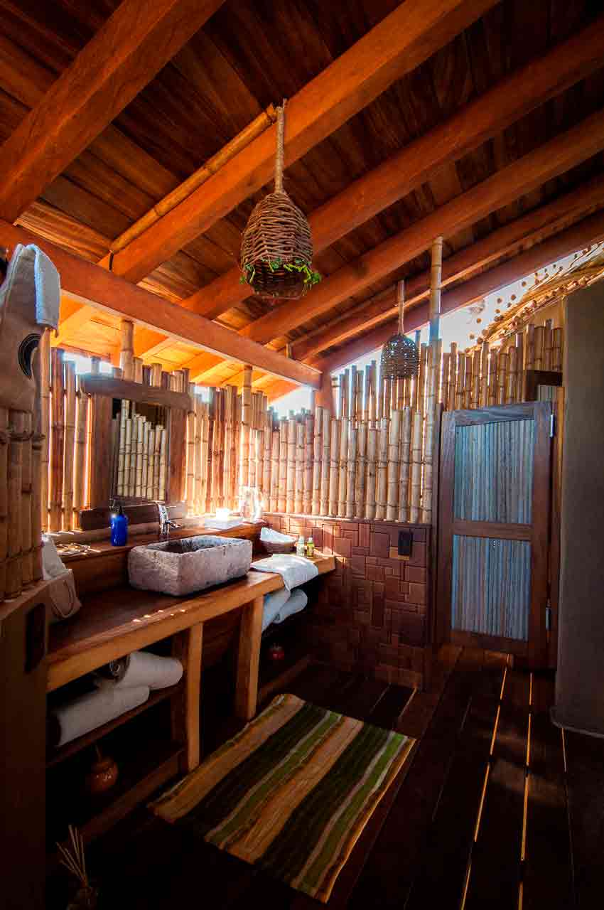 Treehouse Suite at Playa Viva Sustainable Boutique Hotel, Mexico, Deture Culsign, Architecture, bamboo, Chicago, USA