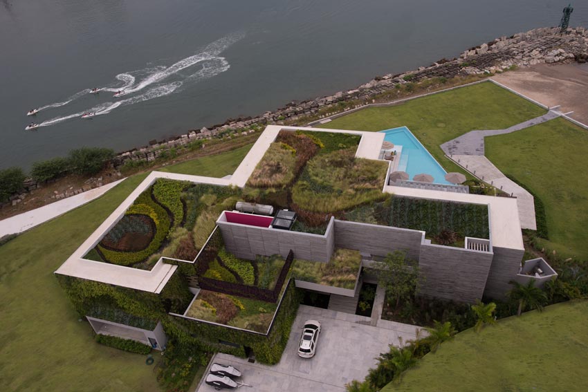 Ezequiel Farca + Cristina Grappin, Puerto Vallarta, Mexico, Arquitectura, Design, Interiores, Interiors, house, homes, luxury, real estate