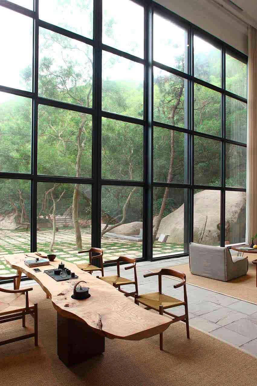 Returning Hut, FM.X Interior Design, XU Fu-Min, Architecture, Interior Design, Fujian, China, Residence, house