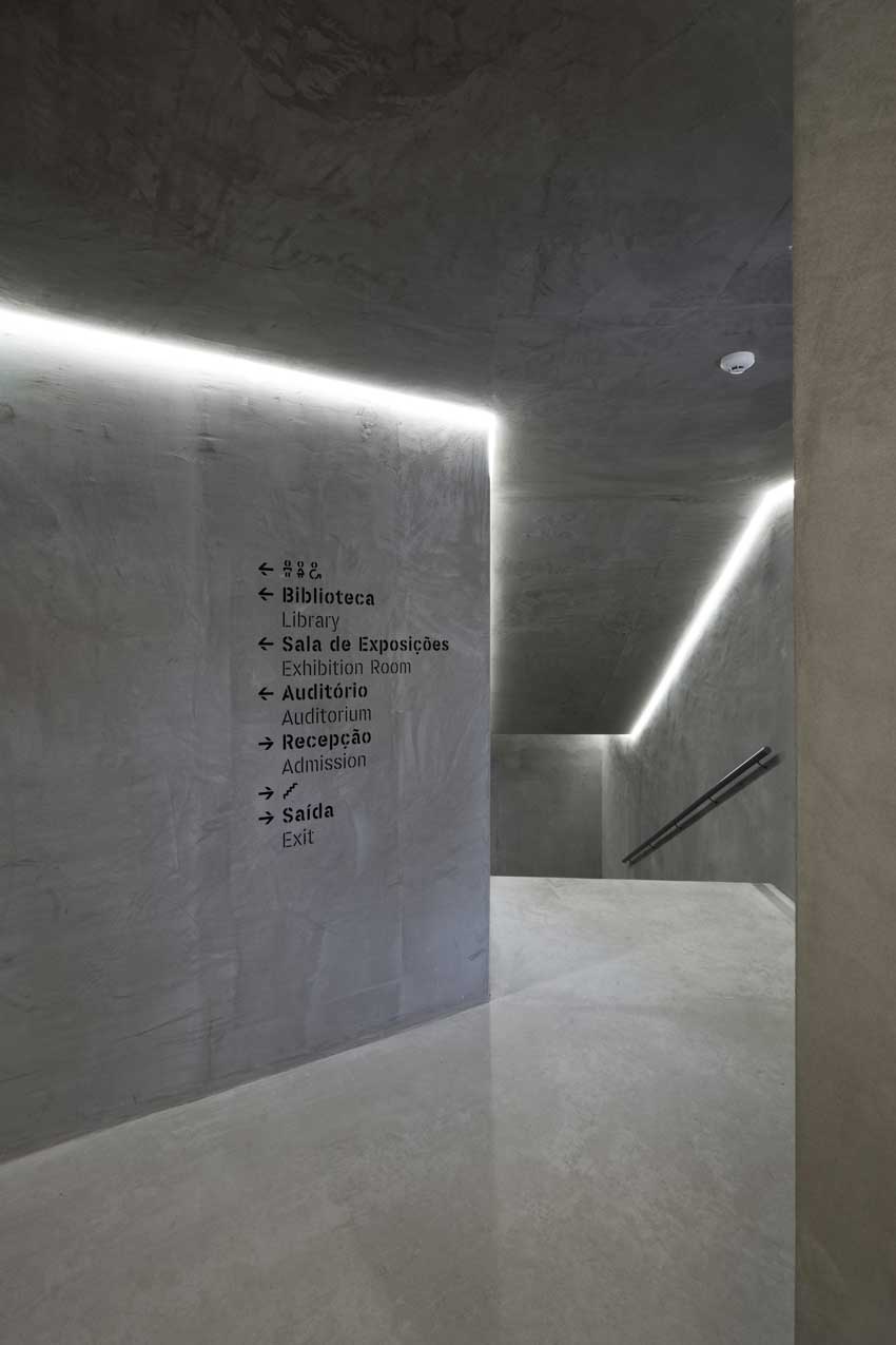 Guilherme Machado Vaz, Portugal, Porto, Matosinhos, design, architecture, Interiors, Casa da Arquitectura