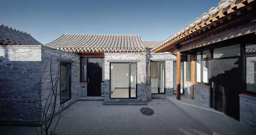 Hu Yue Studio, Beijing, China, Transform and Rethink, design, architecture, arquitetura, house, home, interiors, real estate