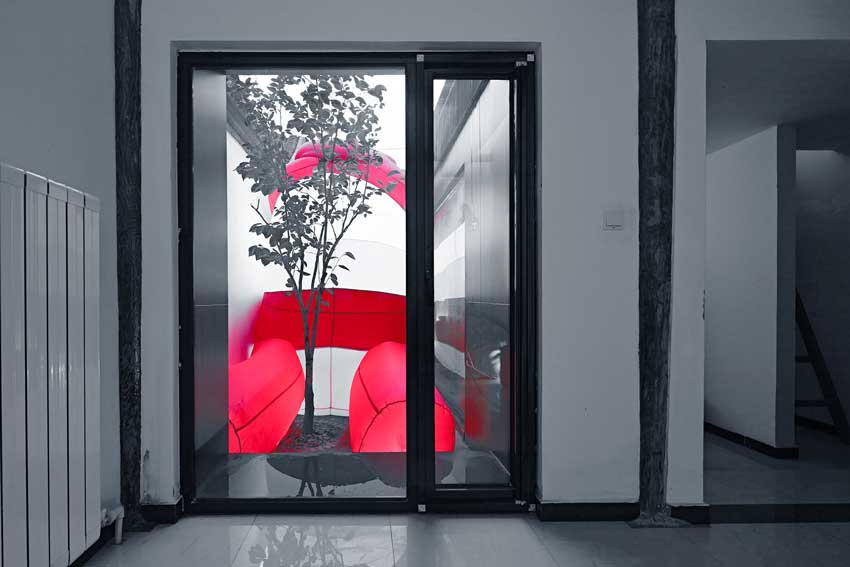 Hu Yue Studio, Beijing, China, Transform and Rethink, design, architecture, arquitetura, house, home, interiors, real estate