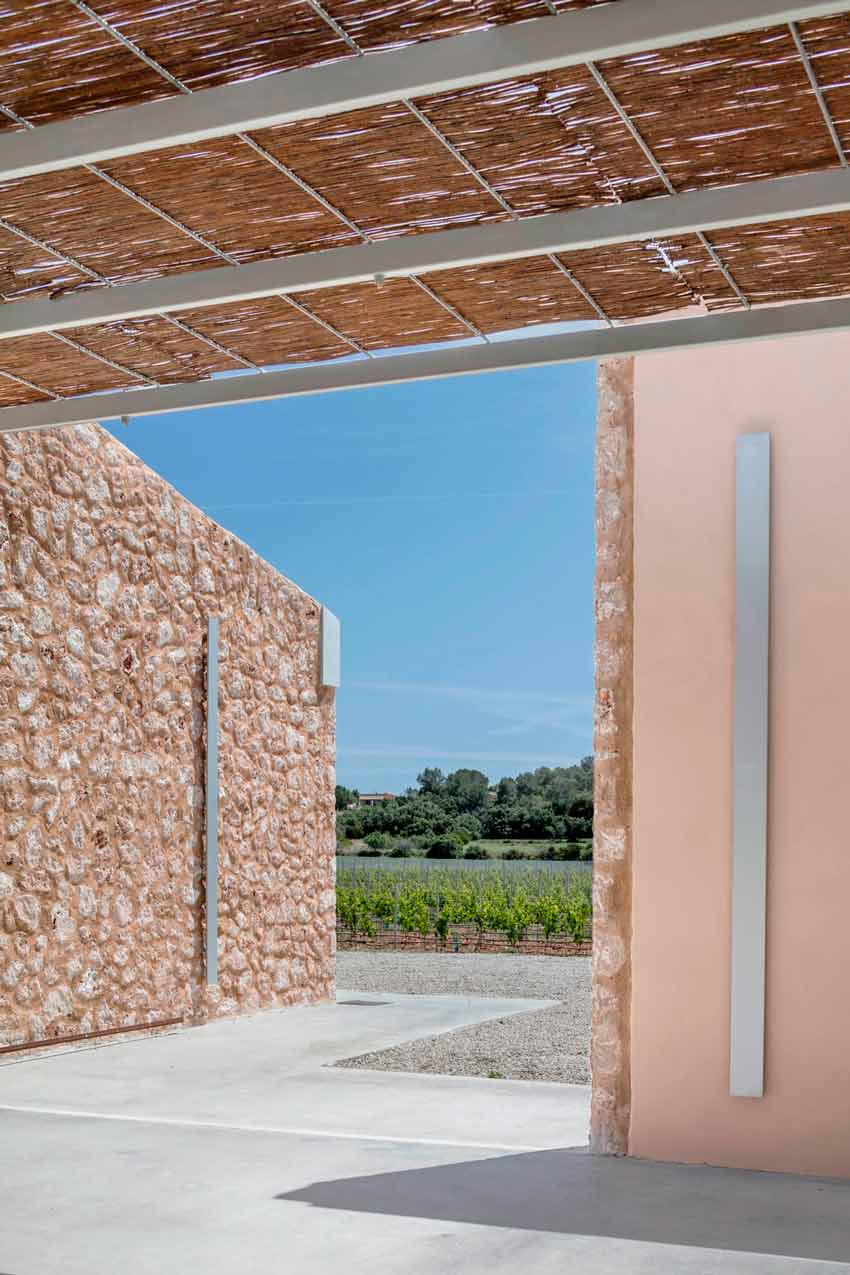 munarq Arquitectos, Mallorca, Arquitectura, Design, Interiores, Interiors, homes, luxury, real estate, winery, Spain, Architecture