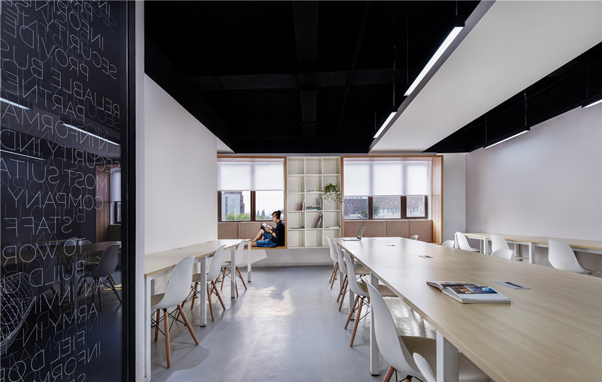 Muxin Design, China, design, architecture, Intoo Office, Interiors