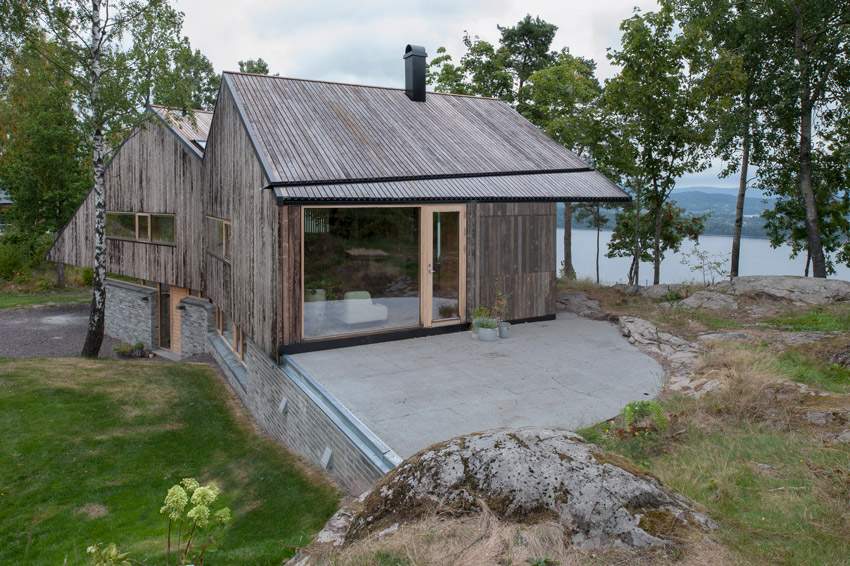 Schjelderup Trondahl Architects, Holmestrand, Norway, House Off/Ramberg, architecture