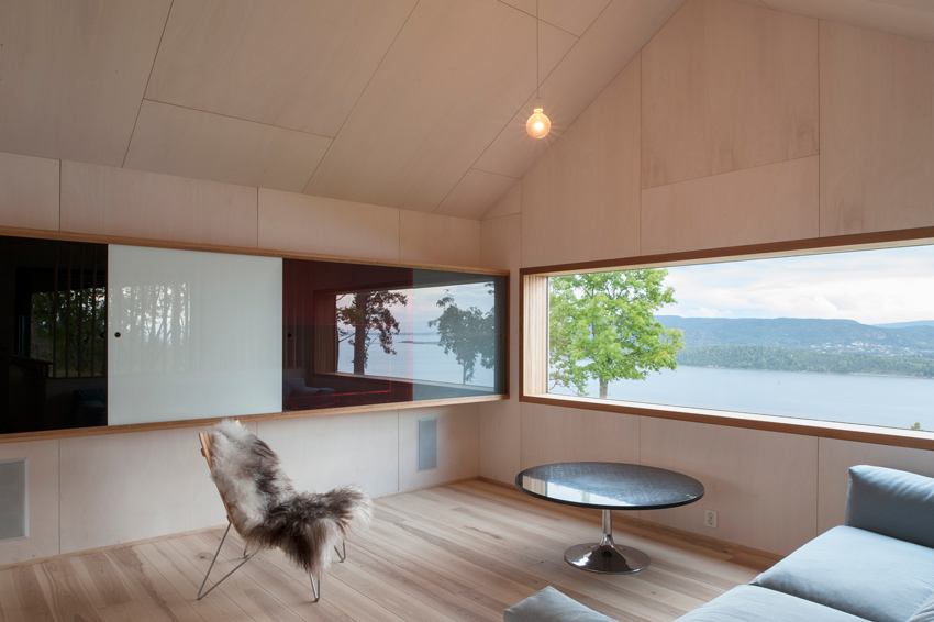 Schjelderup Trondahl Architects, Holmestrand, Norway, House Off/Ramberg, architecture