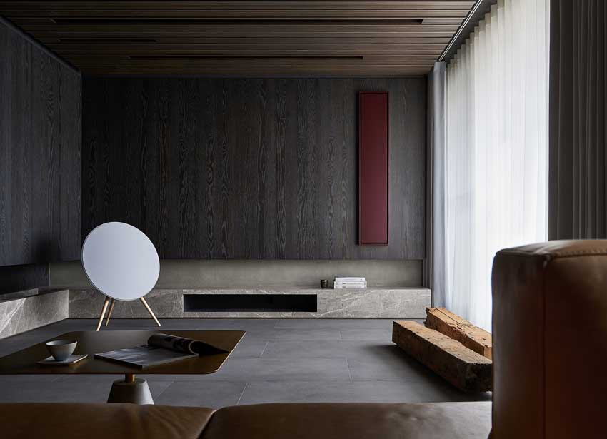 Wei Yi International Design Associates, Taiwan, ARCHITECTURE, Design, Interiores, Interiors, Ridge apartment