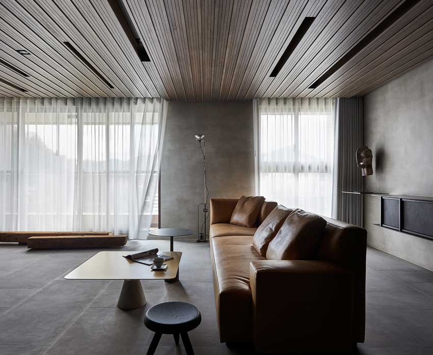Wei Yi International Design Associates, Taiwan, ARCHITECTURE, Design, Interiores, Interiors, Ridge apartment