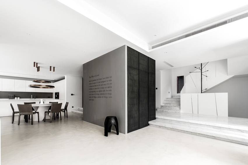Purified Residence, China, Architecture, Wei Yi International Design Associates