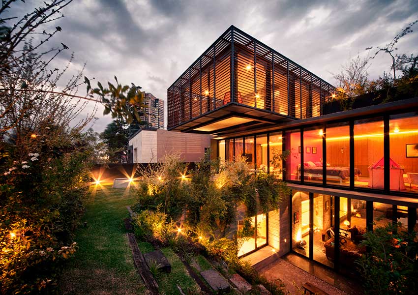 zd+a, arquitectura, Mexico, design, architecture, Yuri Zagorin, PN house