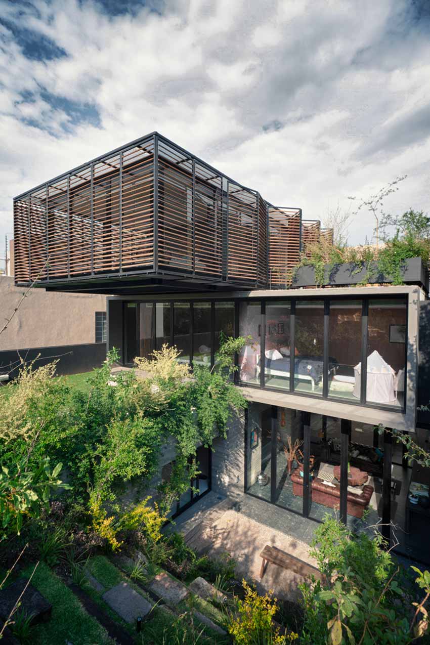 zd+a, arquitectura, Mexico, design, architecture, Yuri Zagorin, PN house