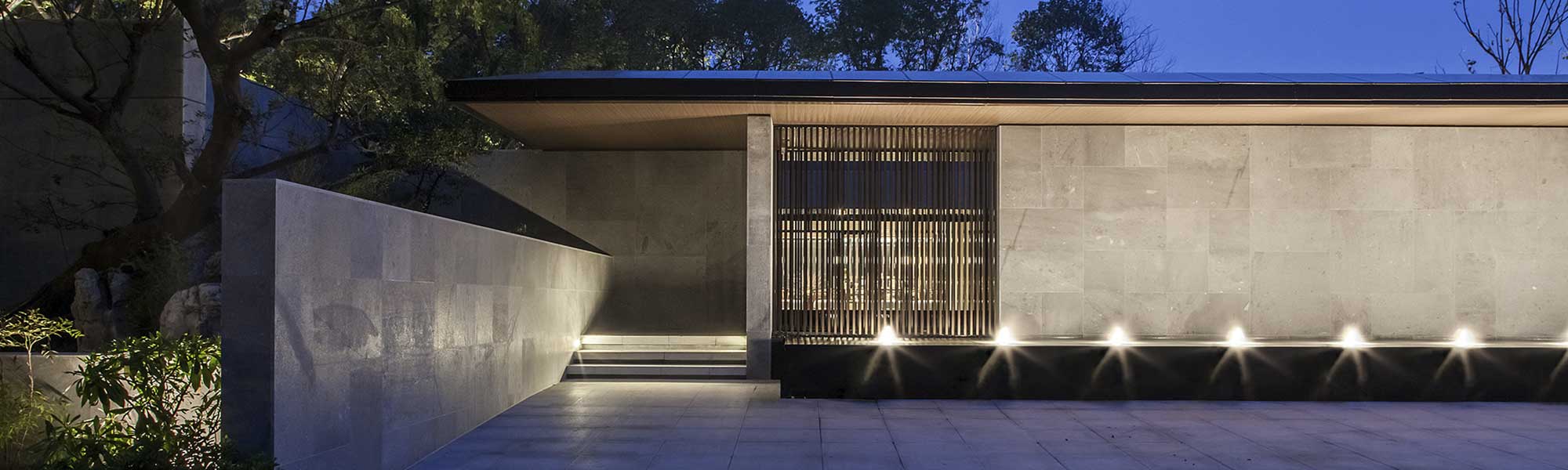 Tao Hua Yuan Tea House by CL3 Architects Limited