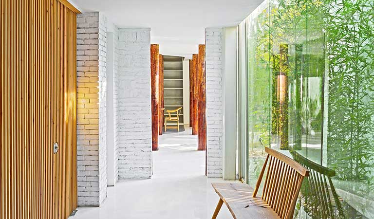 Arch Studio - Tea House in Hutong