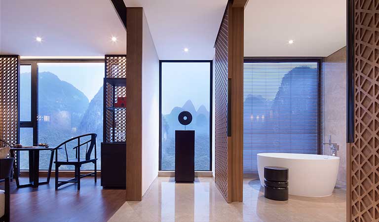 Co-Direction Interior Design - Xiatang Boutique Hotel