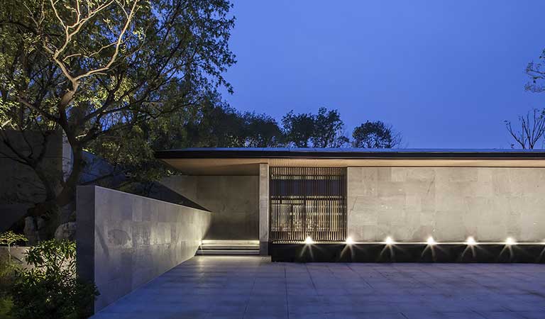 CL3 Architects Limited - Tao Hua Yuan Tea House
