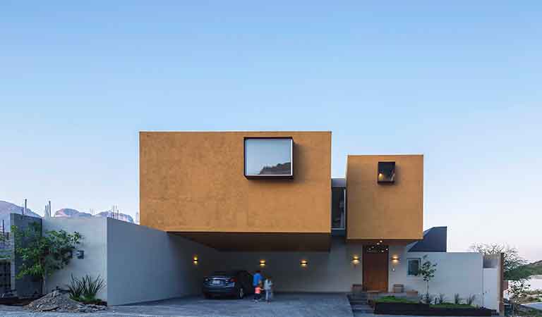 Espigas 41 House by Dear Architects