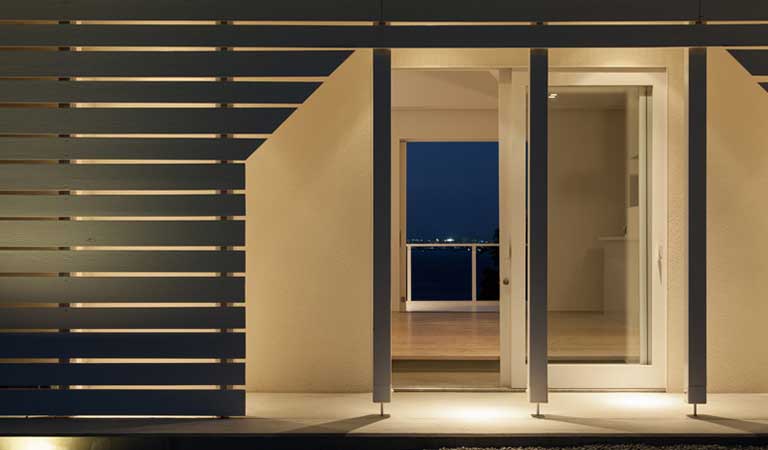 IZUE Architects & Associates - The house on Awaji island