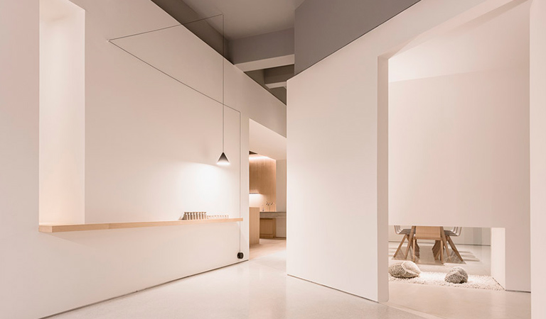 LUKSTUDIO - In and between boxes: Atelier Peter Fong