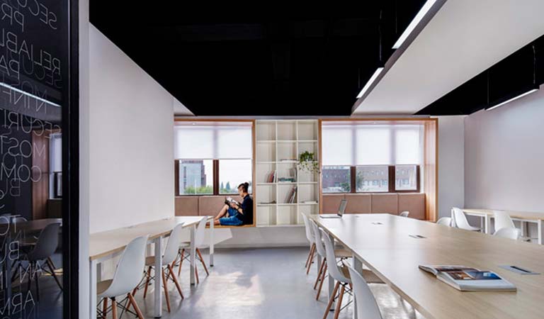 Muxin Design - Intoo Office