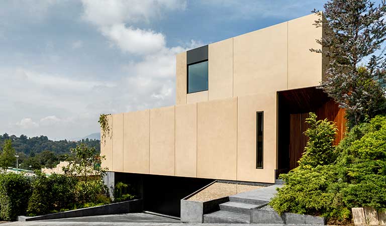 Cumbres House by Arquitectura Sergio Portillo