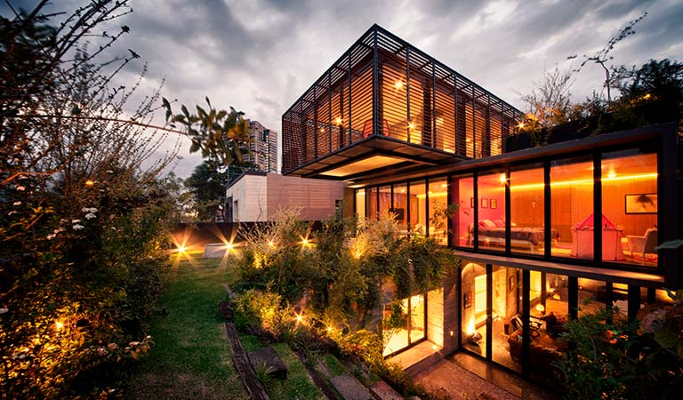 Mexico, ZD+A, Architecture, PN house, luxury, design, interiors